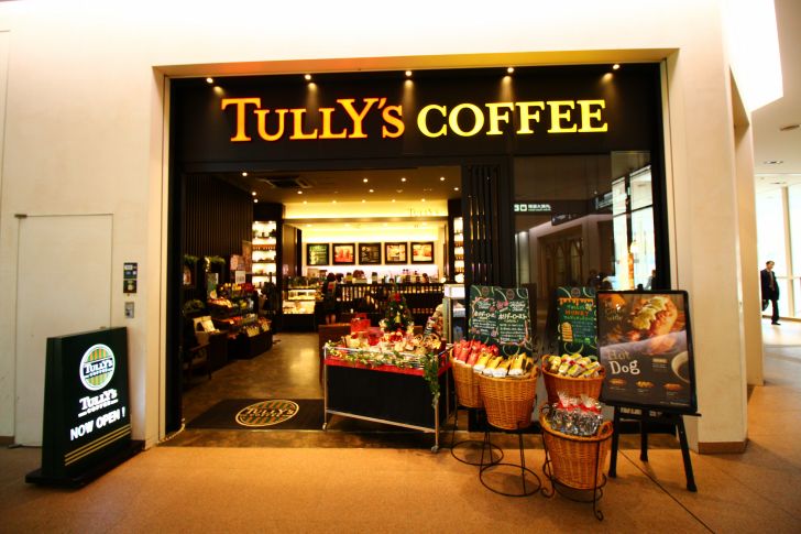 TULLY’s COFFEE